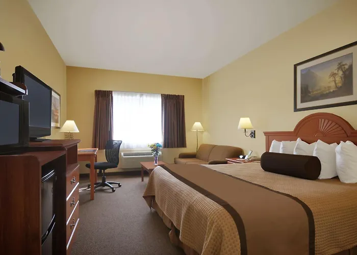 Best Western Plus Graham Inn