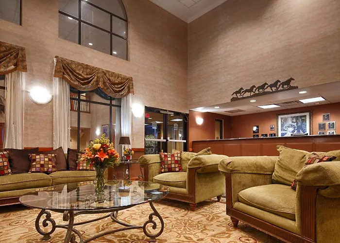 Best Western Plus Graham Inn