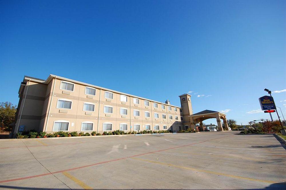 Western Hotel Graham
