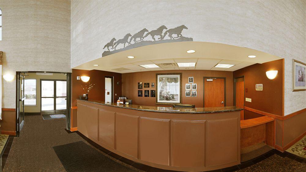Hotel Western Graham